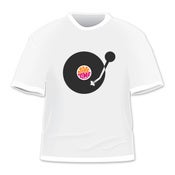 Image of Space Needle Tee (White)