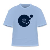Image of Space Needle Tee (Blue)