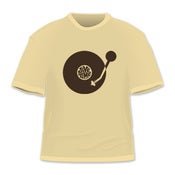 Image of Space Needle Tee (Yellow)