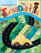 Image of Greetings from Tucsadelphia BOOK