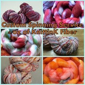 Image of Spinning Service, 4oz