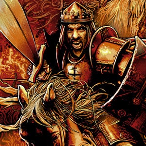 Image of Y.H ARCHIVE: Legends - Richard the Lionheart 