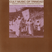 Image of CULT MUSIC OF TRINIDAD