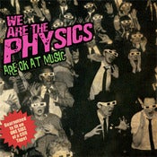 Image of We Are The Physics - Are OK At Music (CD)