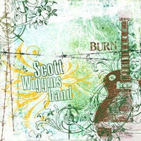 Image of Scott Wiggins Band-Burn