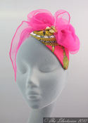 Image of Homage to Gianni Fascinator