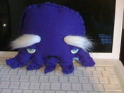 Image of Linus the Sad Octopus