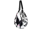 Image of Obliterated Kiss Slouchy Bag