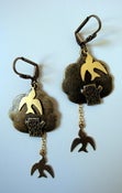 Image of Boucles d'oreilles Arbol