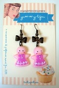 Image of Boucles d'oreilles Yummy Ginger