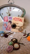 Image of Lot de barettes Vintage