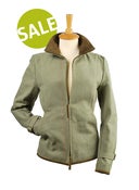 Image of J22-gr - Segeltuch-Jacke Damen 