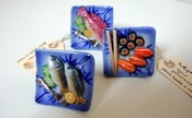 Image of Les bagues en sucre Japon