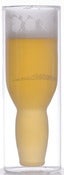 Image of Australian Beer Glass Frosted