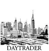 Image of DAYTRADER - tee