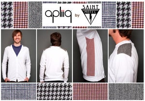 Image of Saint Motel Cardigan by apliiq