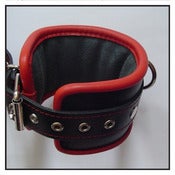 Image of Padded Leather Wristbands (JL786)