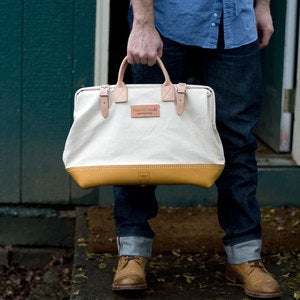 Image of Wood&Faulk Standard 16in Carpenter's Bag