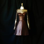 Image of IVANAHelsinki Copperhead dress