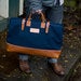 Image of Wood&Faulk Deluxe 20in Carpenter's Bag