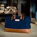Image of Wood&Faulk Deluxe 20in Carpenter's Bag