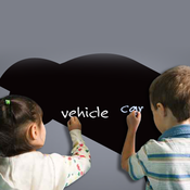 Image of Car Wall Sticker