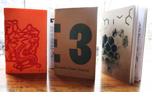 Image of HIVE: Comics Anthology Four Issue (One Year) Subscription