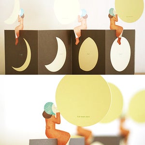 Image of TtableOffice Full Moon Story