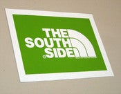 Image of SOUTHSIDE GREEN PRINT ONLY