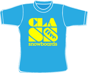 Image of Men's Carolina Logo T