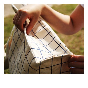 Image of MMMG Grid Eco Bag