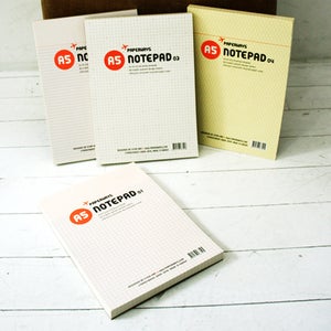 Image of Paperways A5 Notepad