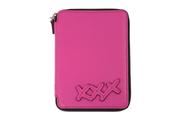 Image of XXX Pink Leather Wallet