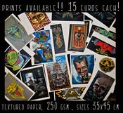 Image of FR3NK LIMITED PRINTS!!!!