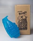 Image of Blue Hand Grenade Soap, Home of the Original Hand Grenade Soap