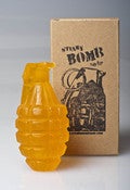 Image of Orange Hand Grenade Soap, Home of the Original Hand Grenade Soap