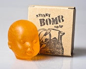 Image of Orange Baby Doll Soap