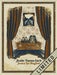 Image of Justin Townes Earle & Jessica Lea Mayfield 2010 Official Tour Poster