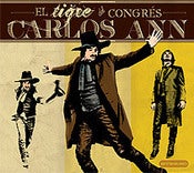 Image of EL TIGRE DEL CONGRÉS