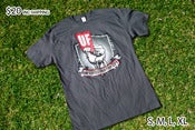 Image of Unprofessional Foul T-Shirt. Free shipping.