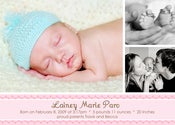Image of Lainey Dots Girl Announcement