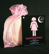 Image of Bamboobies - 2 Pair Overnight Bamboo Nursing Pads