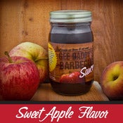 Image of Gee Daddy's BBQ Sauce Sweet Apple Flavor | 18 oz Jar