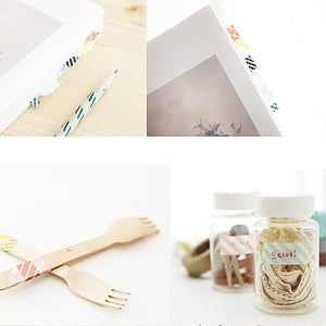 Image of mTape Washi Tape Stripe set