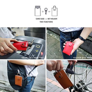 Image of GongJang Card Key Case