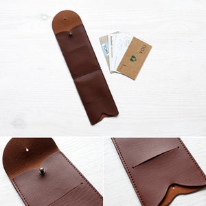 Image of GongJang Double Card Case