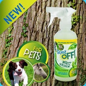 Image of 12 oz. Natural, Organic Insect Deterrent FOR PETS!