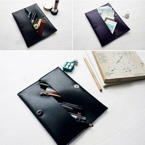 Image of GongJang Double Pencil Case