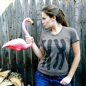 Image of XX Chromosomes Womens Tshirt