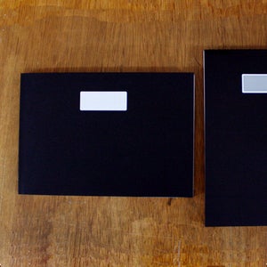 Image of GongJang 1/2 Sketchbook